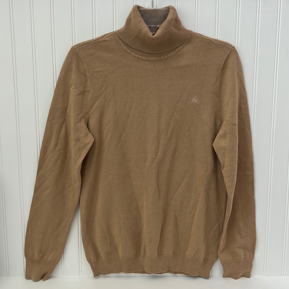 Ralph Lauren turtleneck sweater top